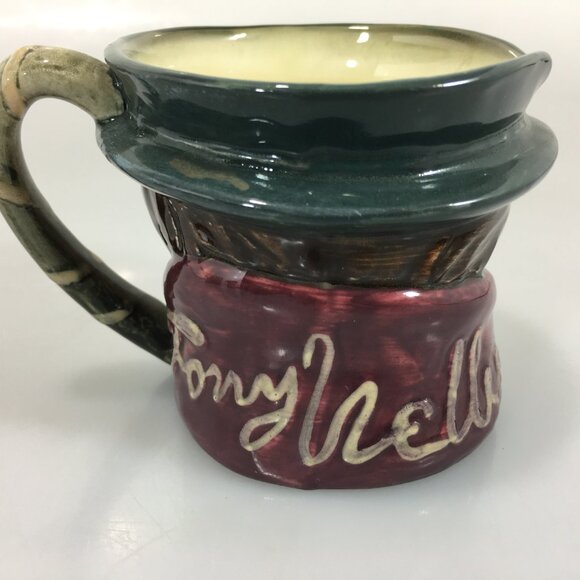 Royal Doulton Toby Mug Jug Tony Weller 3" Made in England - Picture 2 of 6
